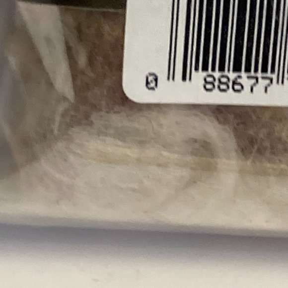 24 Dimensions FeltWorks 100% Wool Naturals Curly Roving 0.25oz Needle Felting - Picture 8 of 12